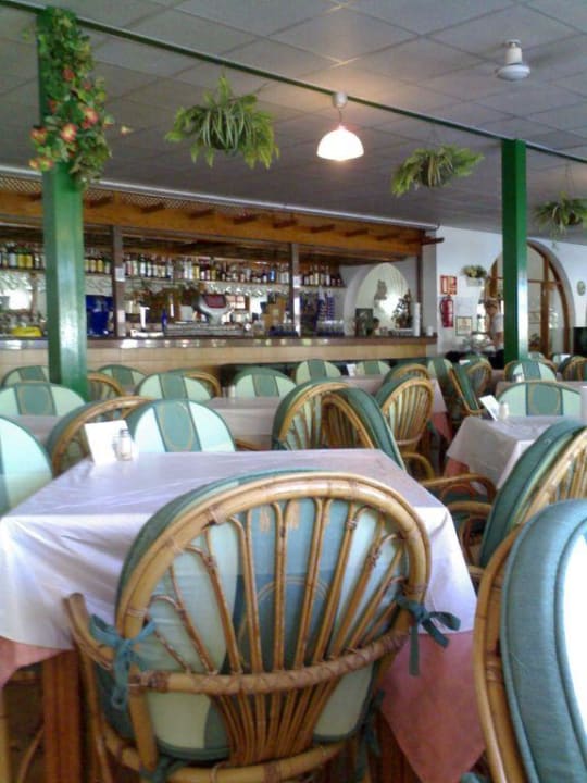 Speisesaal Canary Garden Club