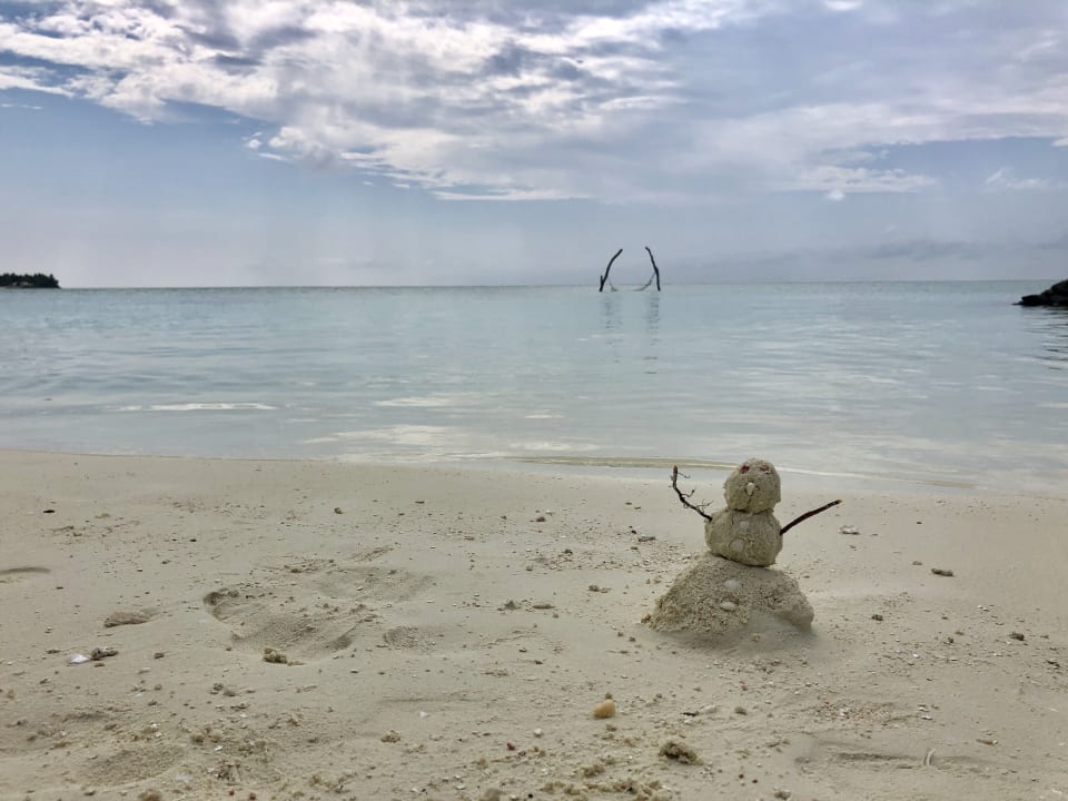 Strand Summer Island Maldives