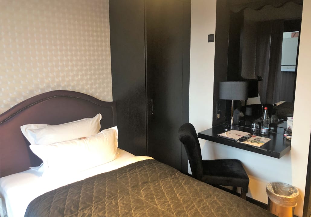 Zimmer Hotel La Maison