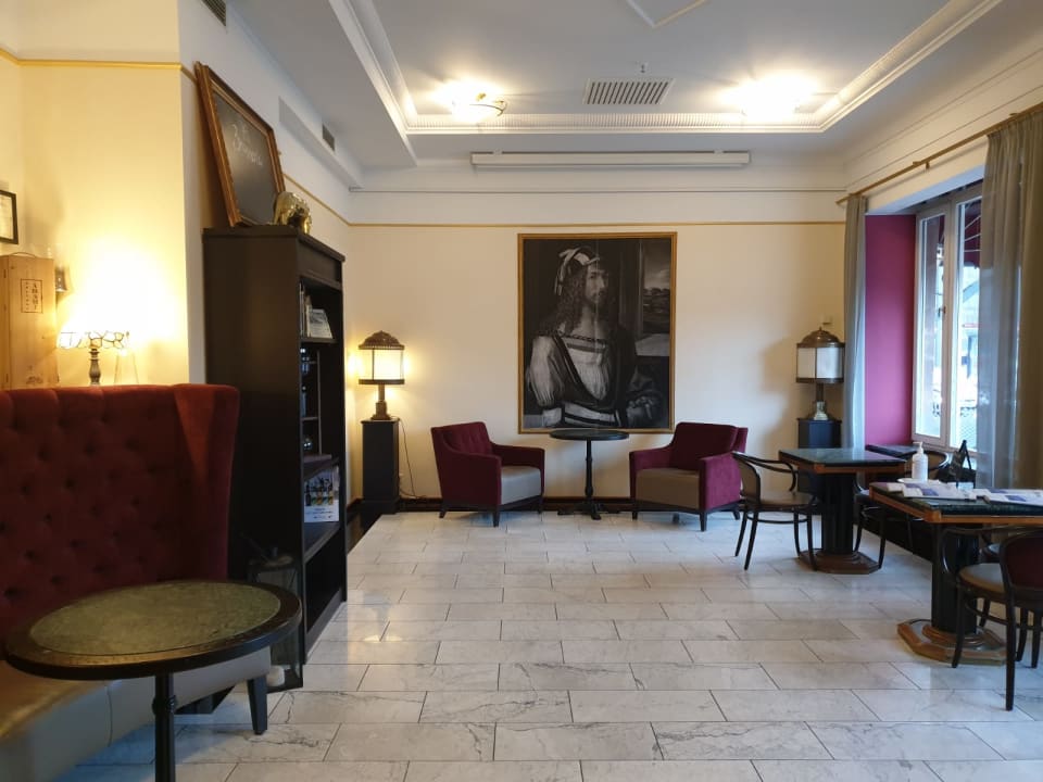 Sonstiges Le Méridien Grand Hotel Nürnberg