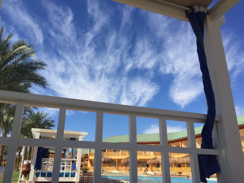 Pool Pickalbatros Aqua Blu Resort - Sharm El Sheikh