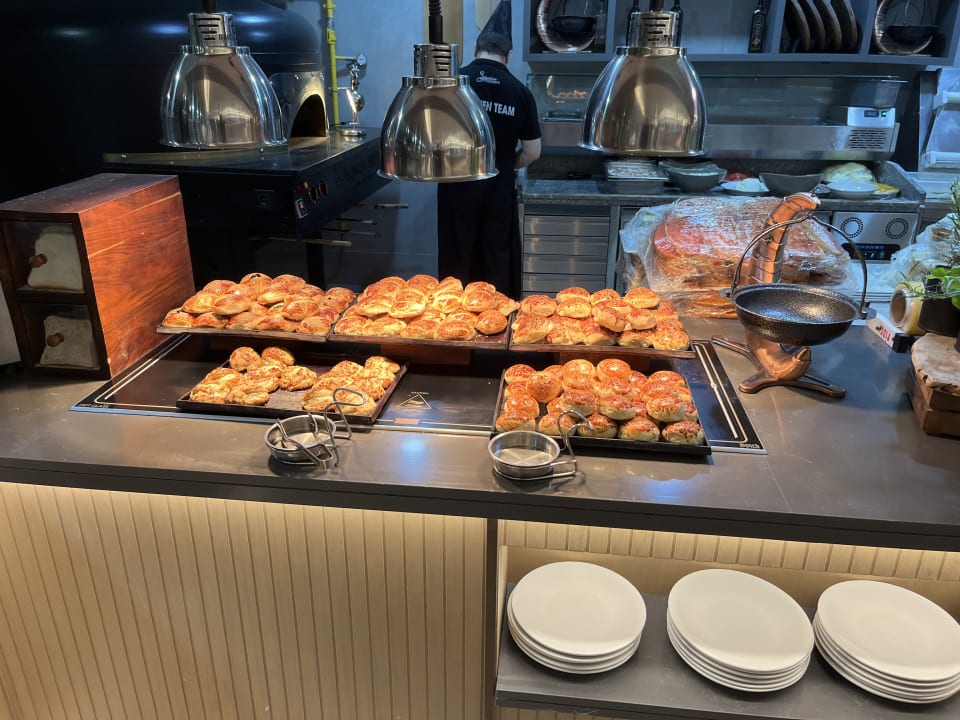 Gastro Kirman Belazur Resort & Spa