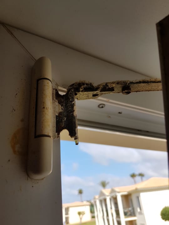 Bad Fenster  TUI KIDS CLUB Punta Prima
