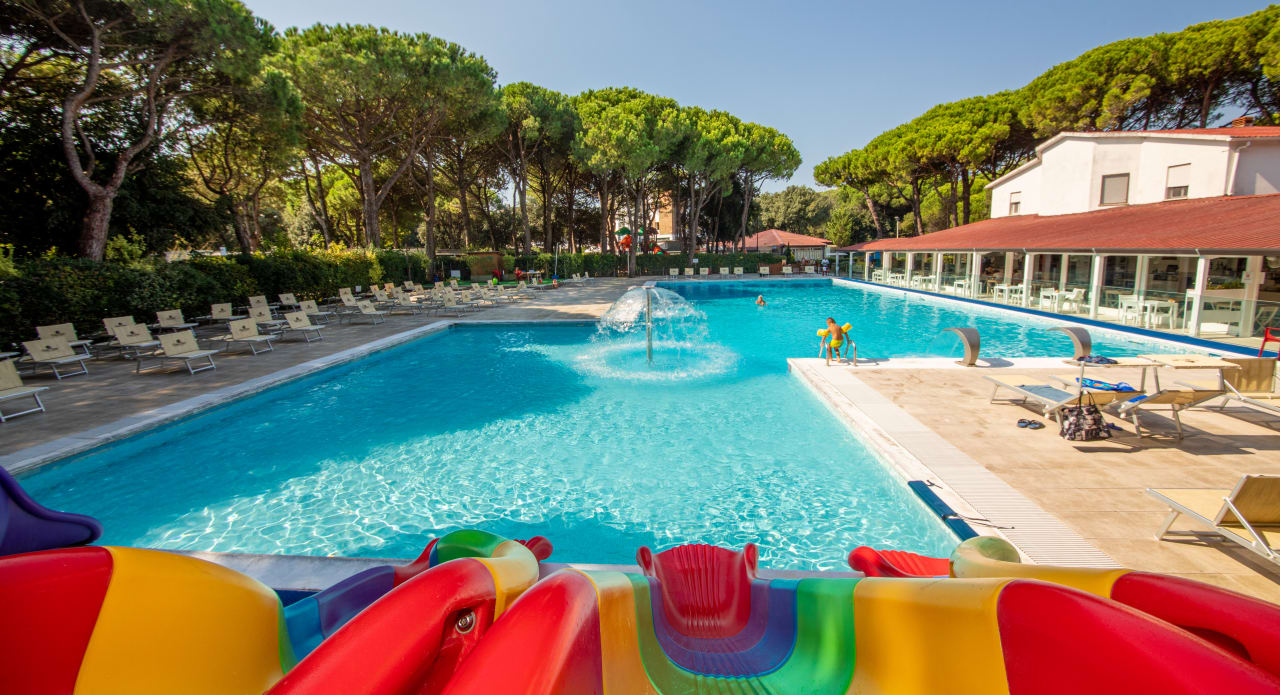 Sport & Freizeit Club del Sole Jesolo Family Resort