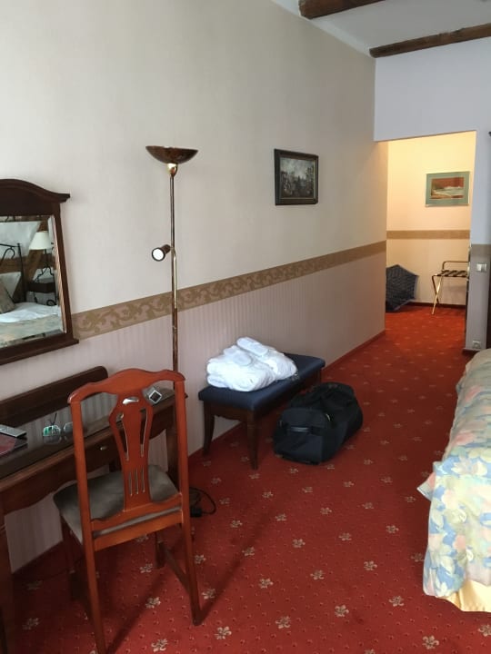 Zimmer Hotel Promenáda