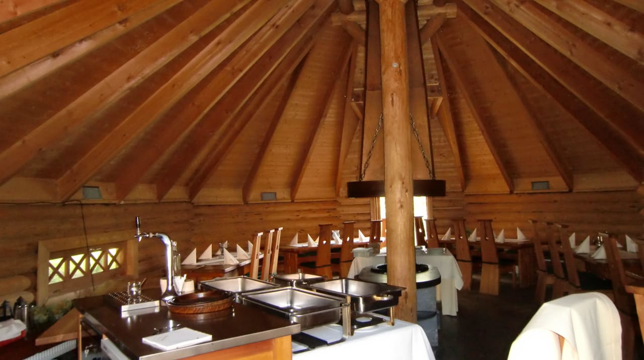 Hier bekommt man Lust zum Feiern Waldhotel Felschbachhof