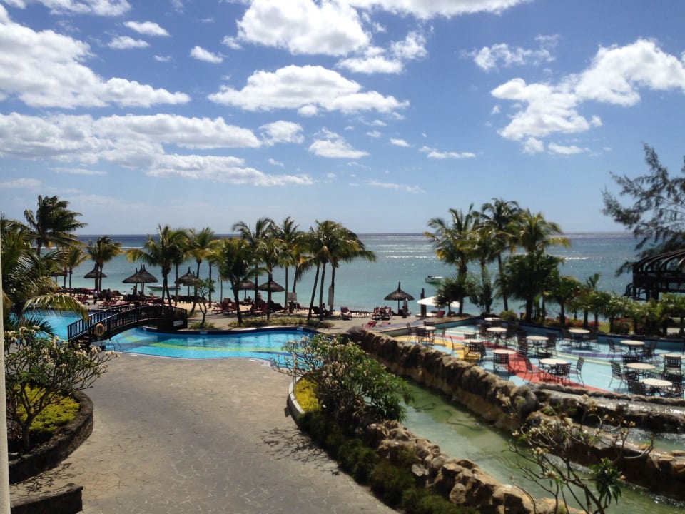 Pool  Le Meridien Ile Maurice Le Meridien Ile Maurice