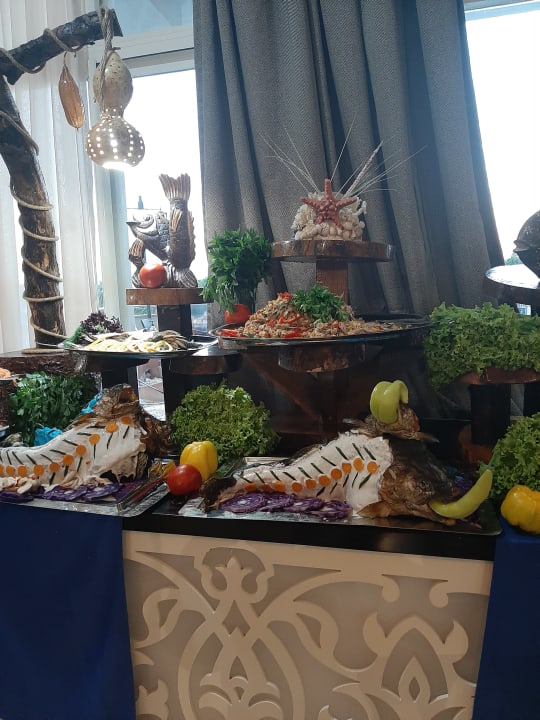 Gastro Seaden Sea Planet Resort & Spa