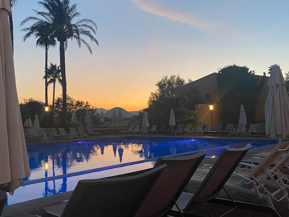 Pool PortBlue Club Pollentia Resort & Spa