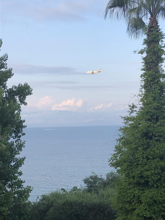 Ausblick Aeolos Beach Resort