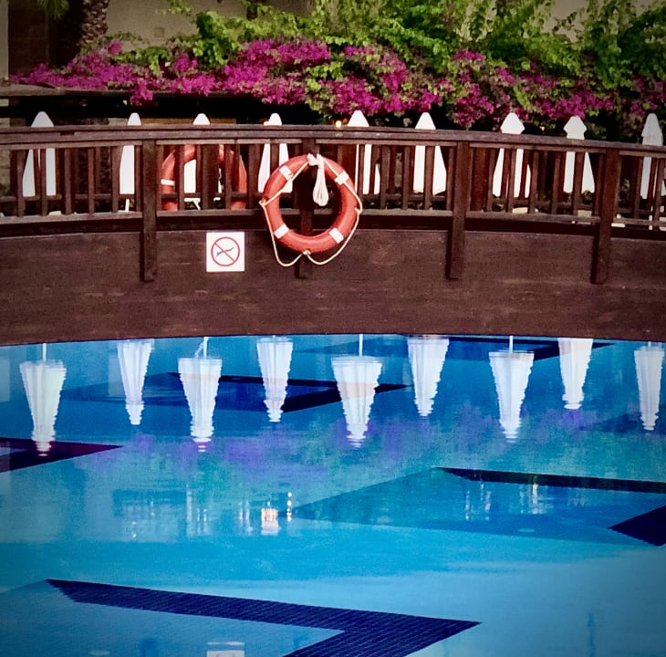 Pool Sunis Kumköy Beach Resort Hotel & Spa