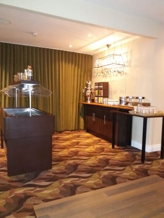 Gastro Leonardo Hotel Hamburg Elbbrücken