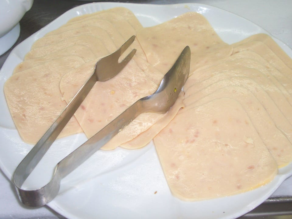 Schmierige Wurst Senator Puerto Plata Hotel