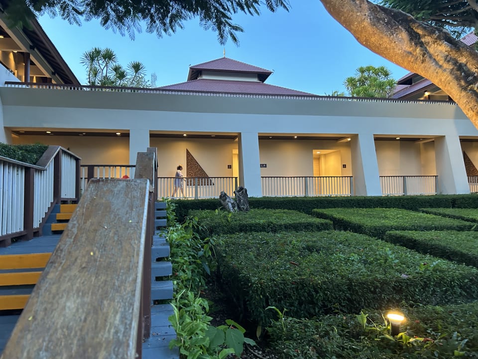 Außenansicht Dusit Thani Krabi Beach Resort