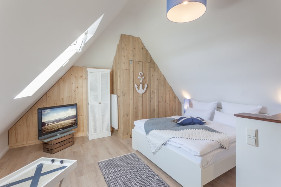 Zimmer Fährhaus Sellin Haus am See