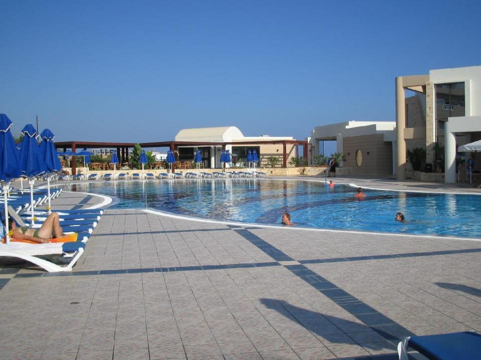 Poolbar Mainpool Grand Hotel Holiday Resort