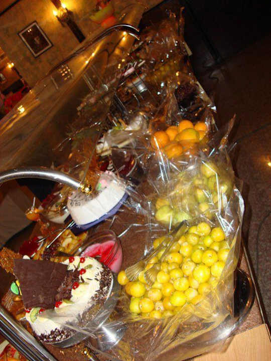 Süßes Buffet Pickalbatros Dana Beach Resort - Hurghada