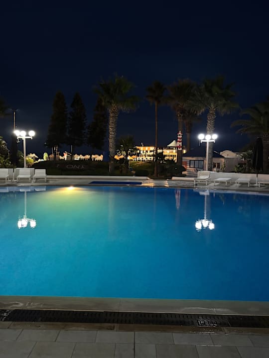 Pool Calimera One Resort Jockey