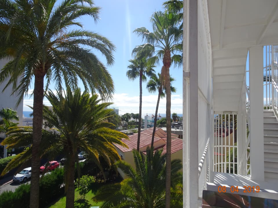 Ausblick Hotel Riu Palace Palmeras