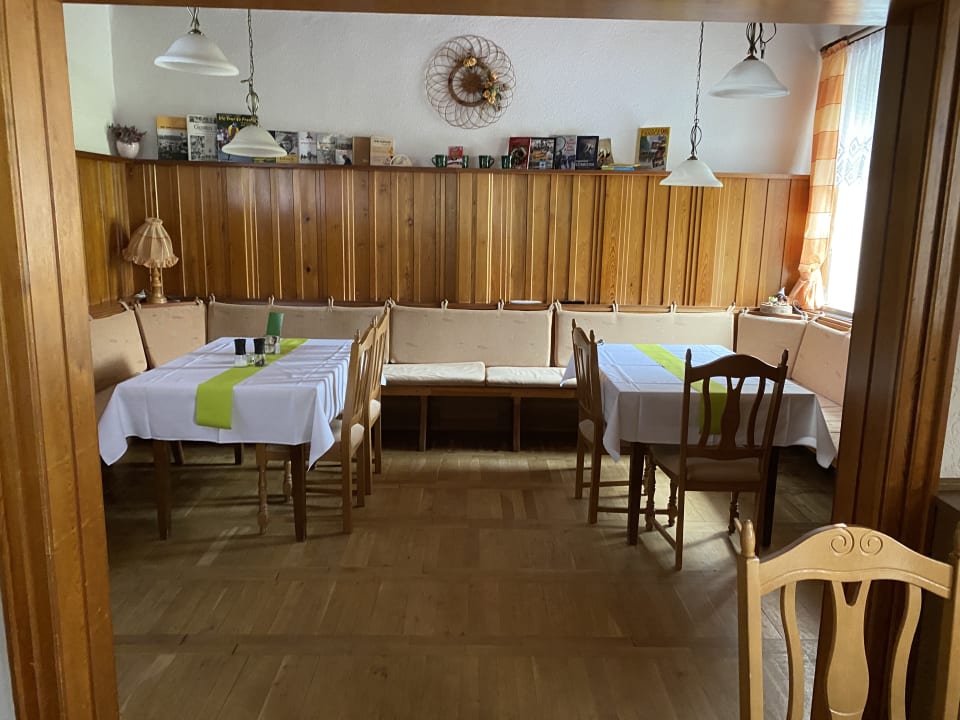 Gastro Pension Erbgericht