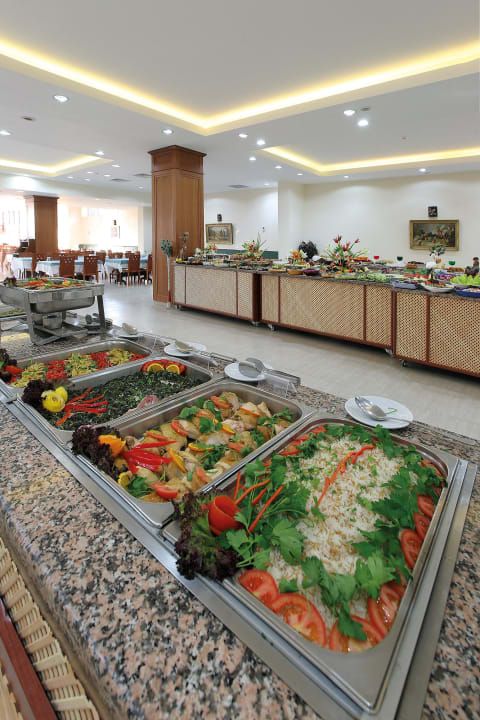 Шведский стол Golden Age