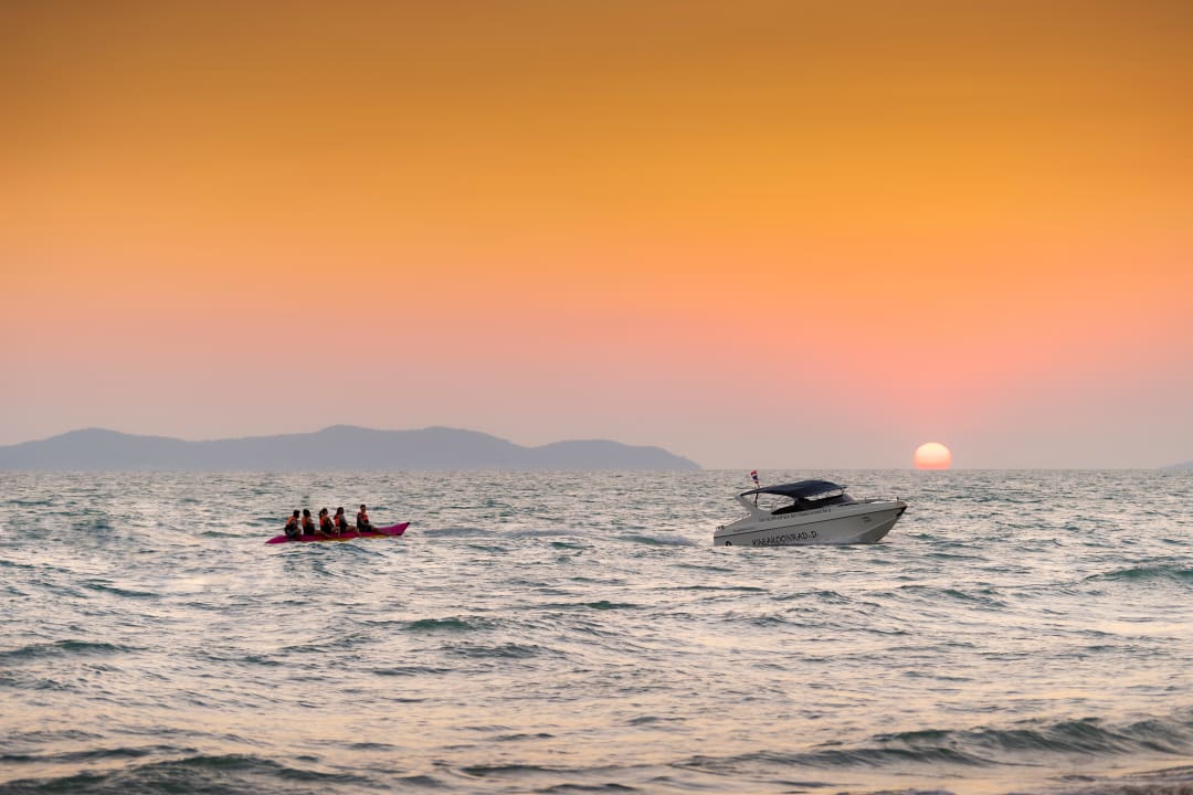 Außenansicht Novotel Rayong Rim Pae Resort
