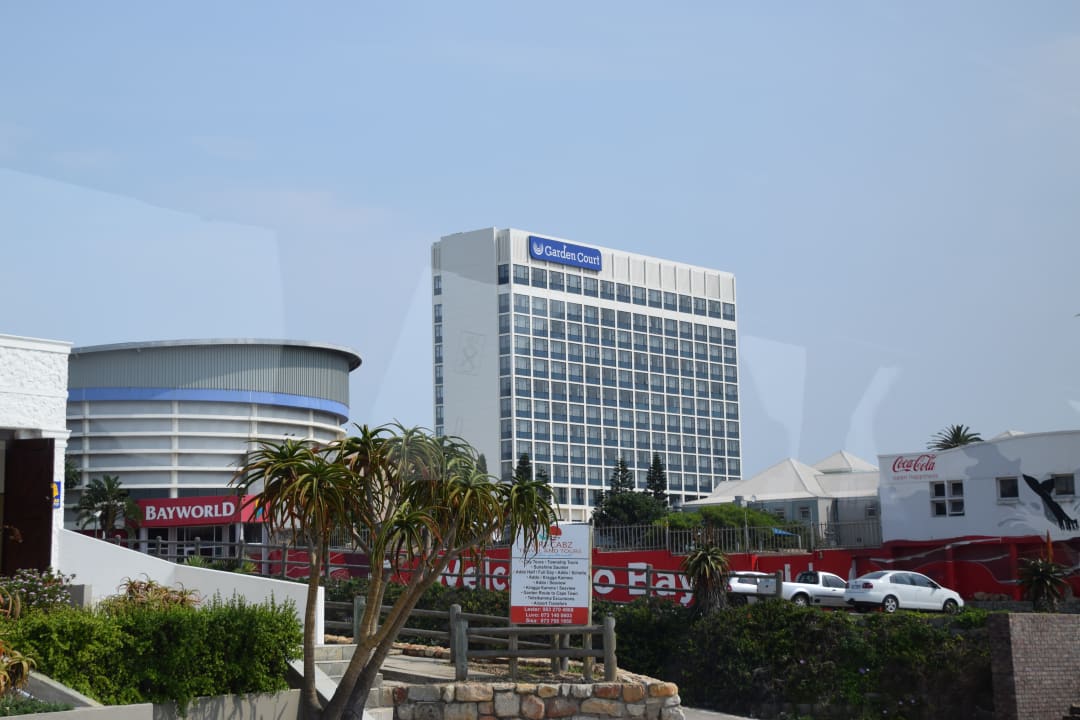 Außenansicht Hotel Holiday Inn Garden Court - Kings Beach Port Elizabeth