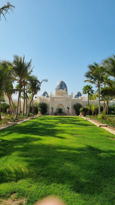 Außenansicht Hotel Riu Karamboa