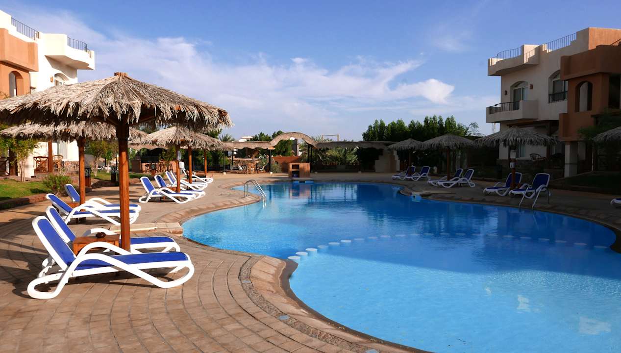 Pool Sheikh Ali Dahab Resort
