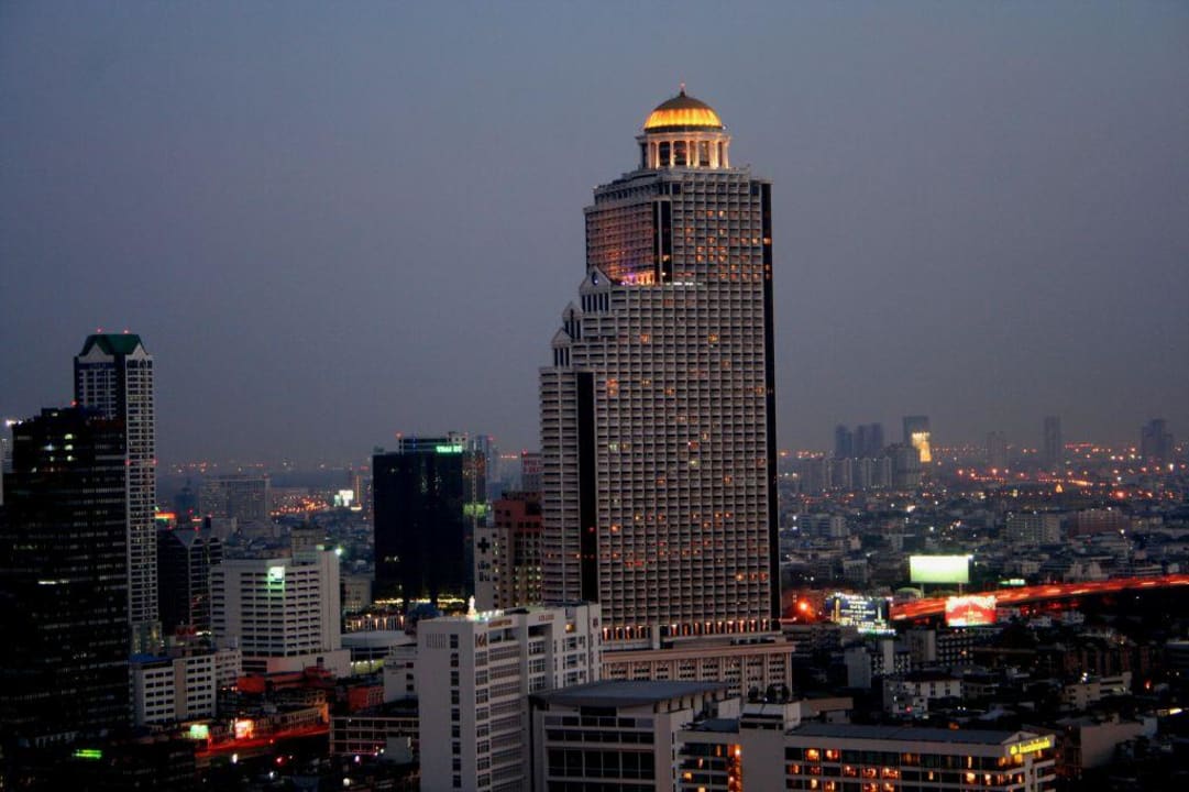 Aussenaufnahme Hotel Lebua At State Tower