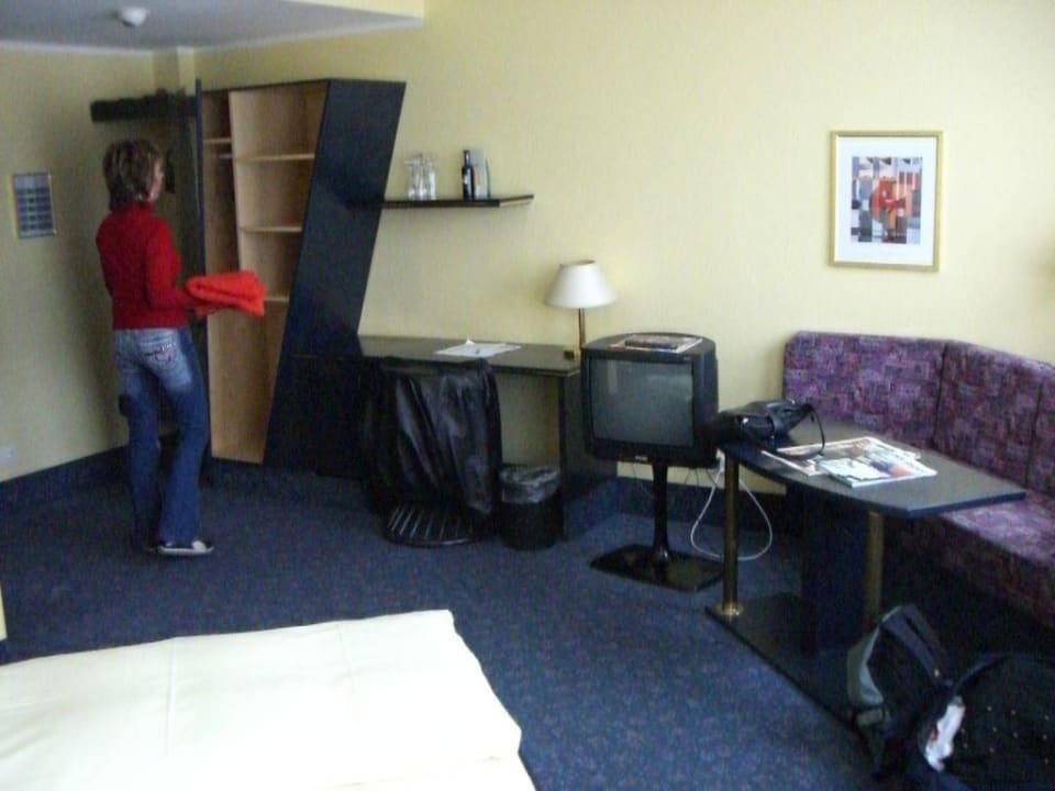 kein Platzmangel Hotel Nordic Hamburg