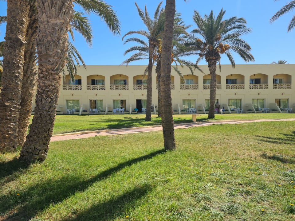 Gartenanlage Zephir Hotel & Spa
