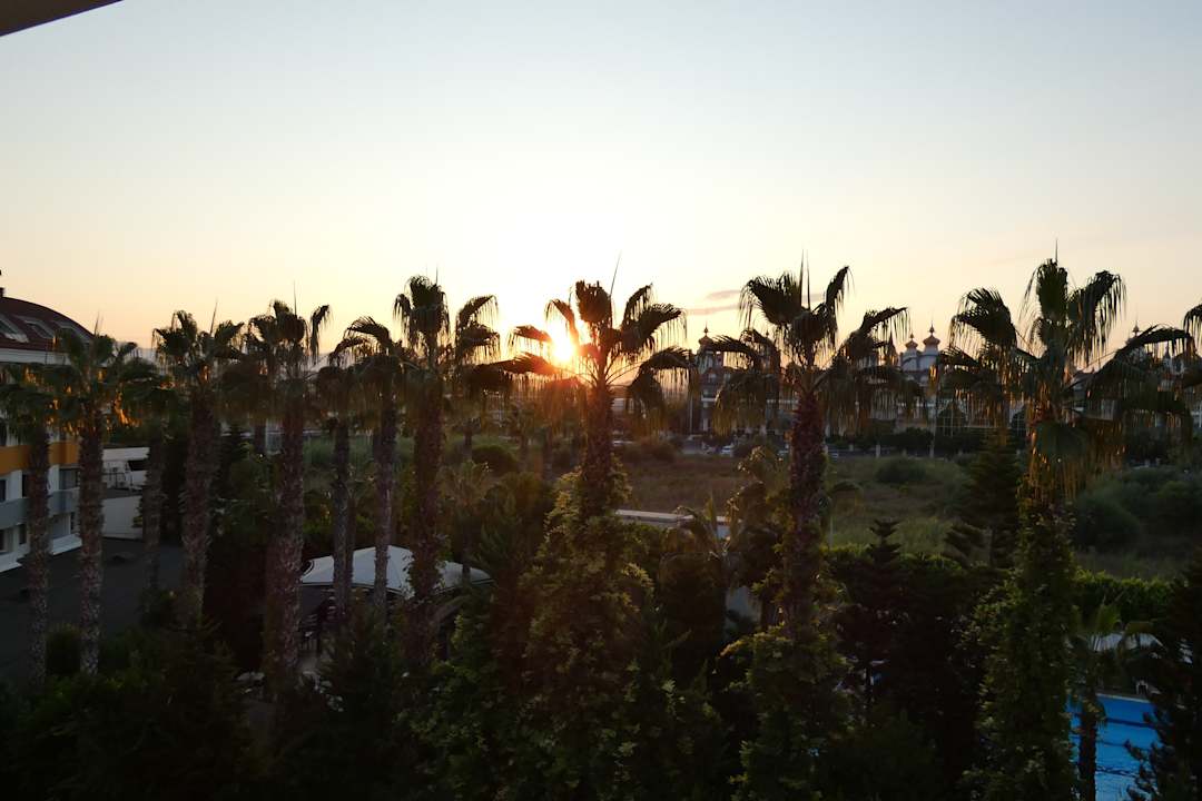Ausblick Hane Family Resort