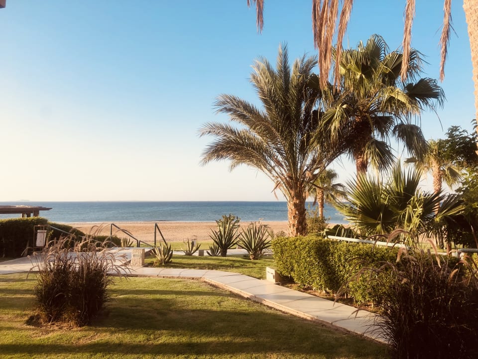 Außenansicht Shams Prestige Abu Soma-Adults Only