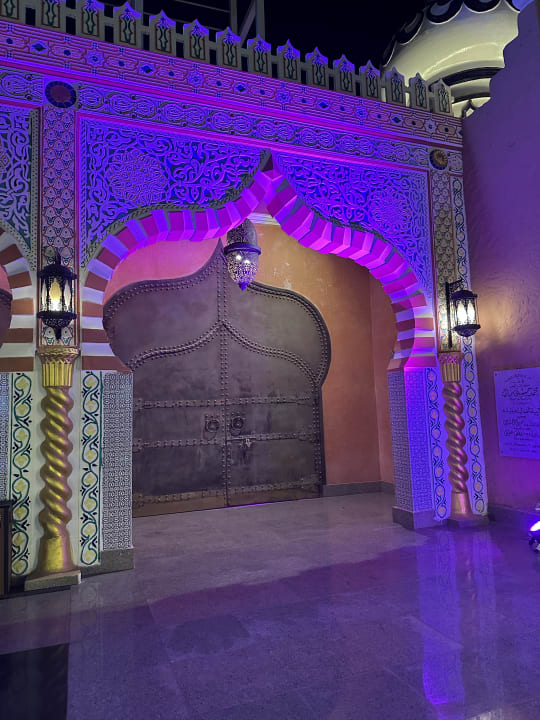 Außenansicht Pickalbatros Aqua Park Resort - Sharm El Sheikh