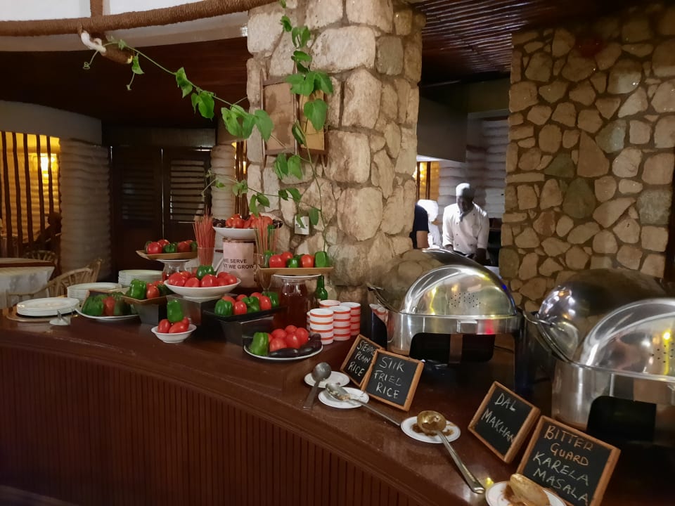 Gastro Taita Hills Safari Resort & Spa