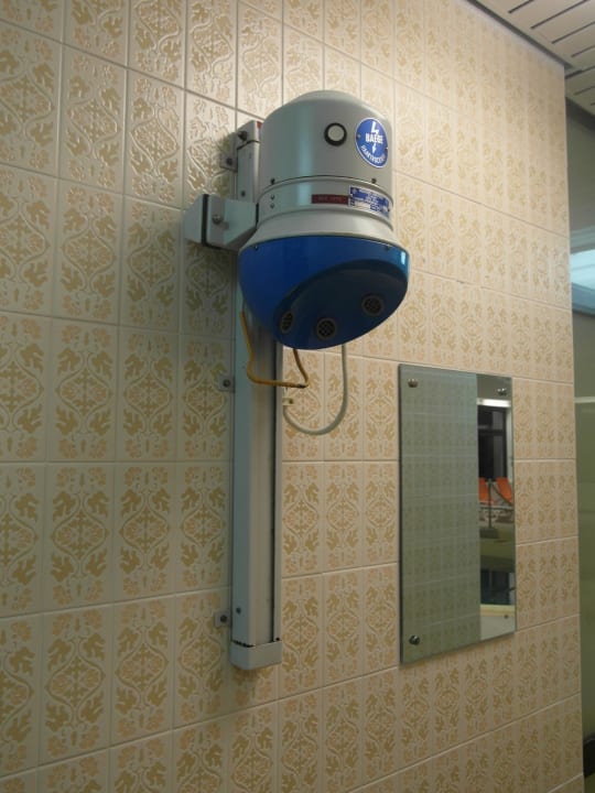 Fön - anno dazumal Sporthotel am Semmering