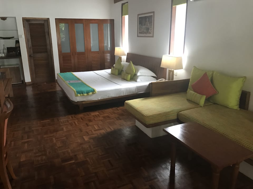 Zimmer NH Collection Maldives Reethi Resort