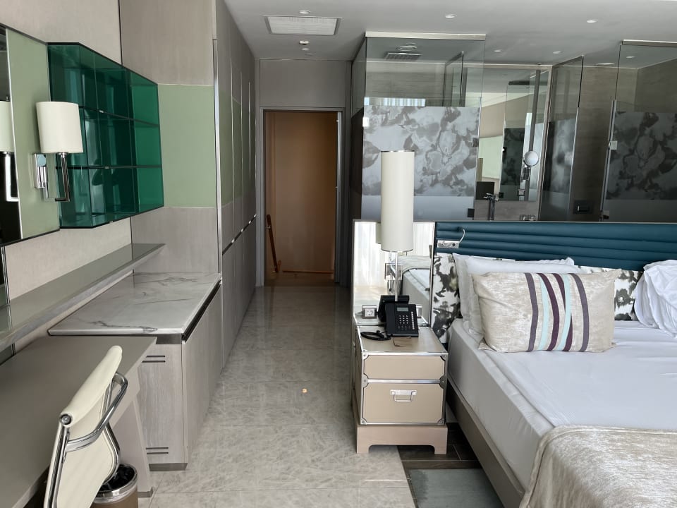 Zimmer Rixos Premium Tekirova