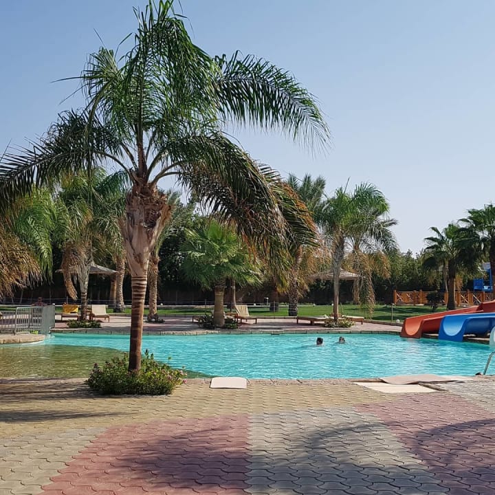 Pool Three Corners Sea Beach Resort