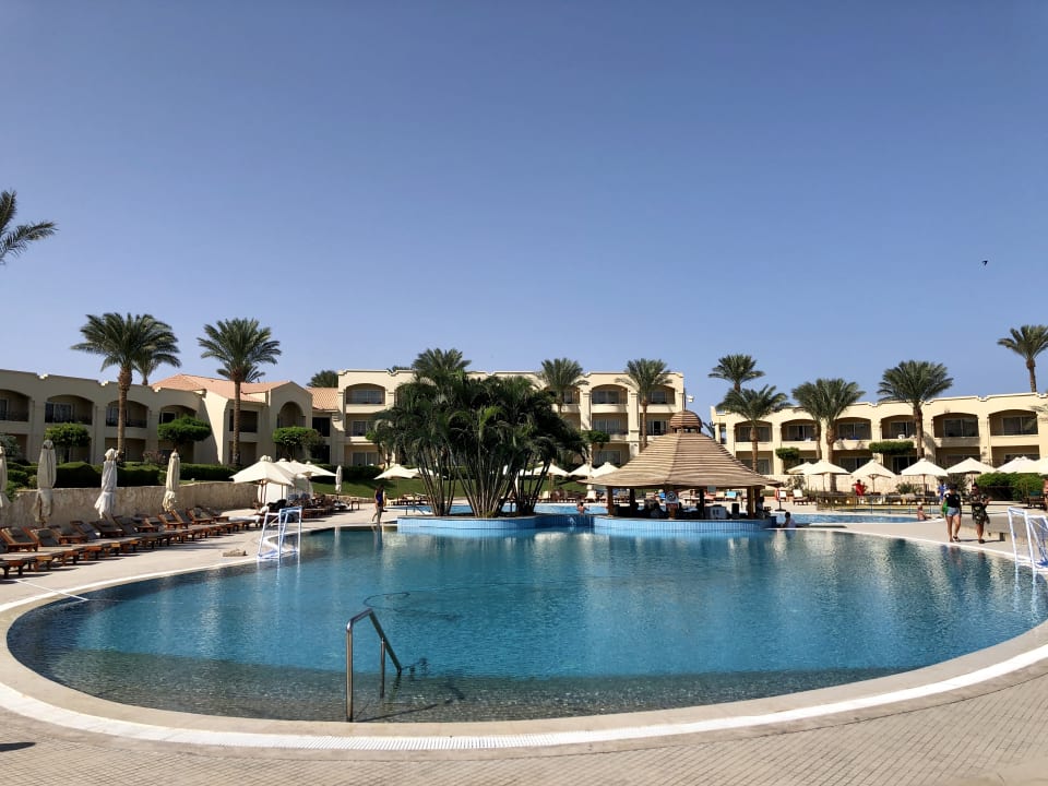 Pool Cleopatra Luxury Resort - Sharm El Sheikh