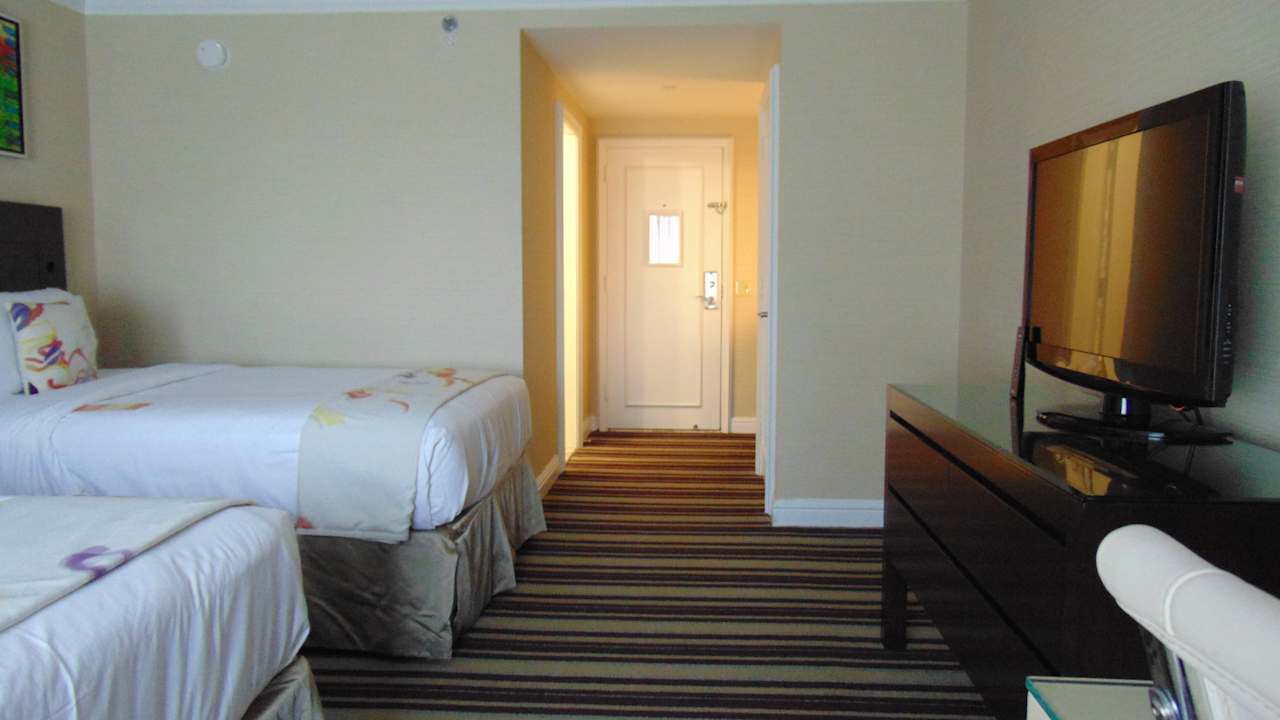 Zimmer Hotel The Henry