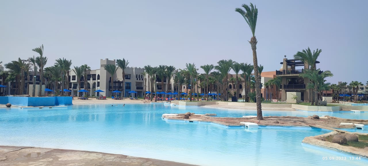 Pool Pickalbatros Sands Hotel - Port Ghalib