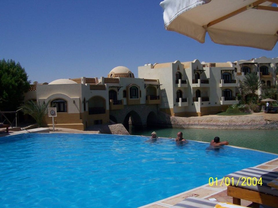Der Hotelpool Dawar El Omda - Adults only  (Im Umbau/Renovierung)