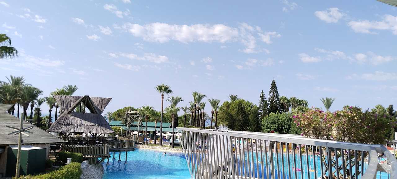 Pool AQI Pegasos World