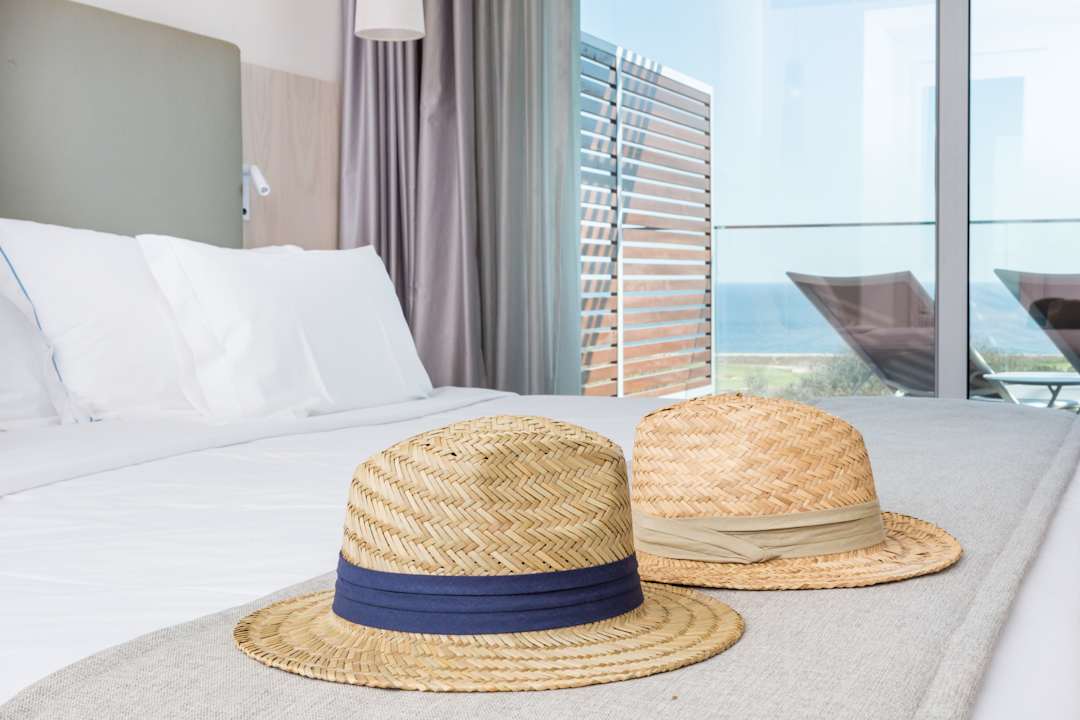 Zimmer Palmares Beach House Hotel - Adults Only