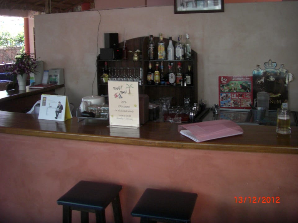 Bar Prinz Garden Villa