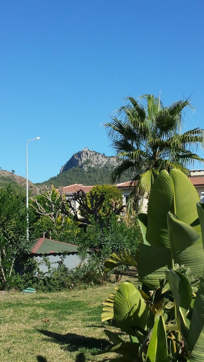 Gartenalage am Pool Limak Limra Hotel & Resort