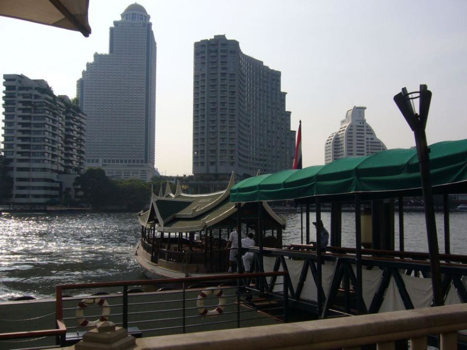 Anlagestelle Hotel The Peninsula Bangkok