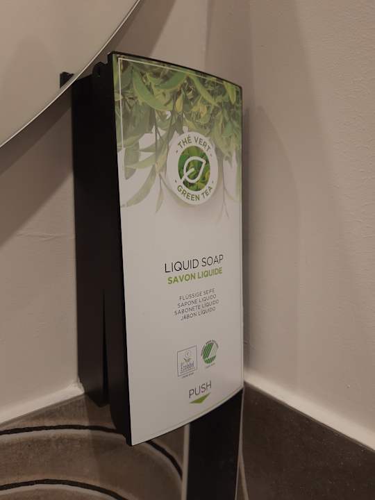 Zimmer Hotel Convictus Cracovia for business & travellers